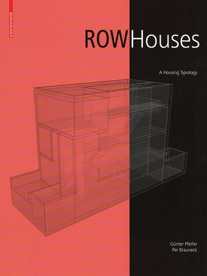 cover image of Row Houses